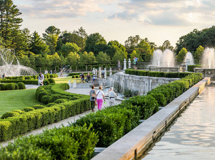 Longwood Gardens, United States